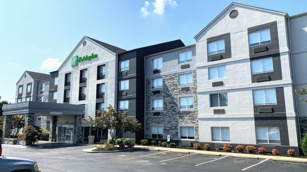 Holiday Inn Spartanburg Northwest Exterior photo