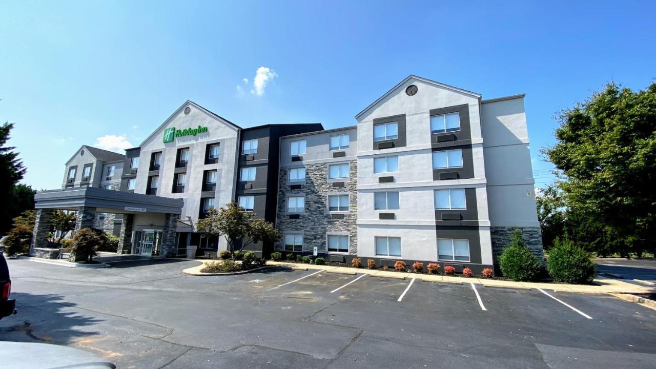 Holiday Inn Spartanburg Northwest Exterior photo