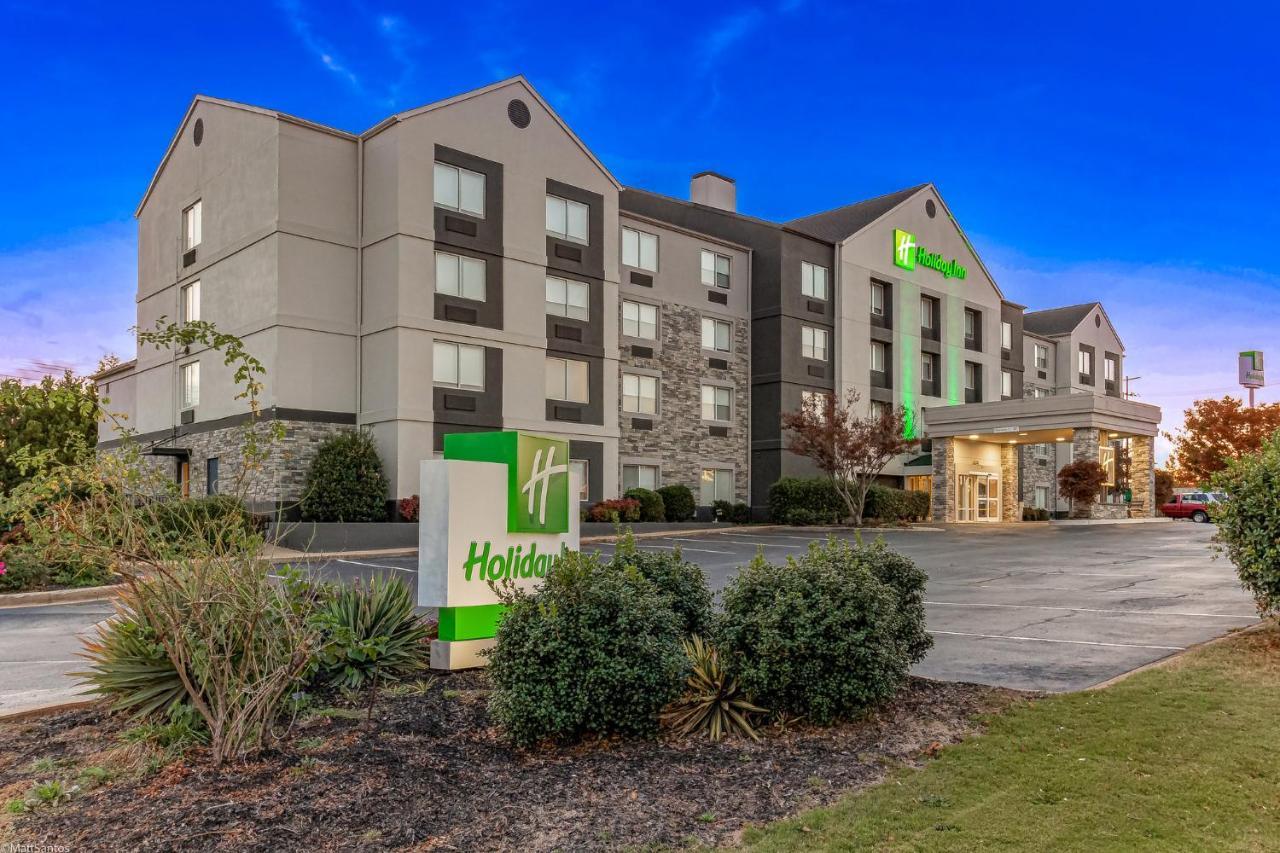 Holiday Inn Spartanburg Northwest Exterior photo