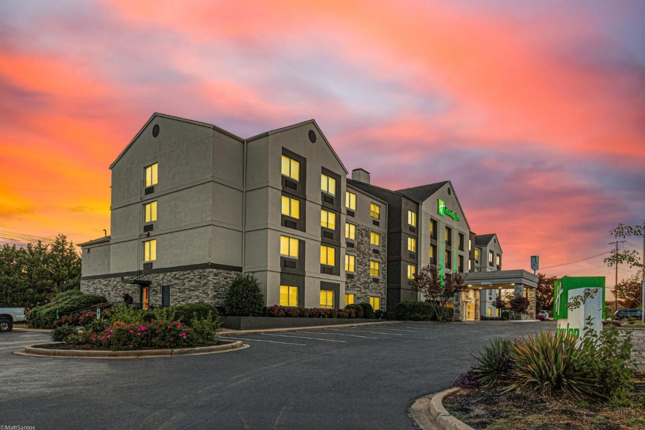 Holiday Inn Spartanburg Northwest Exterior photo