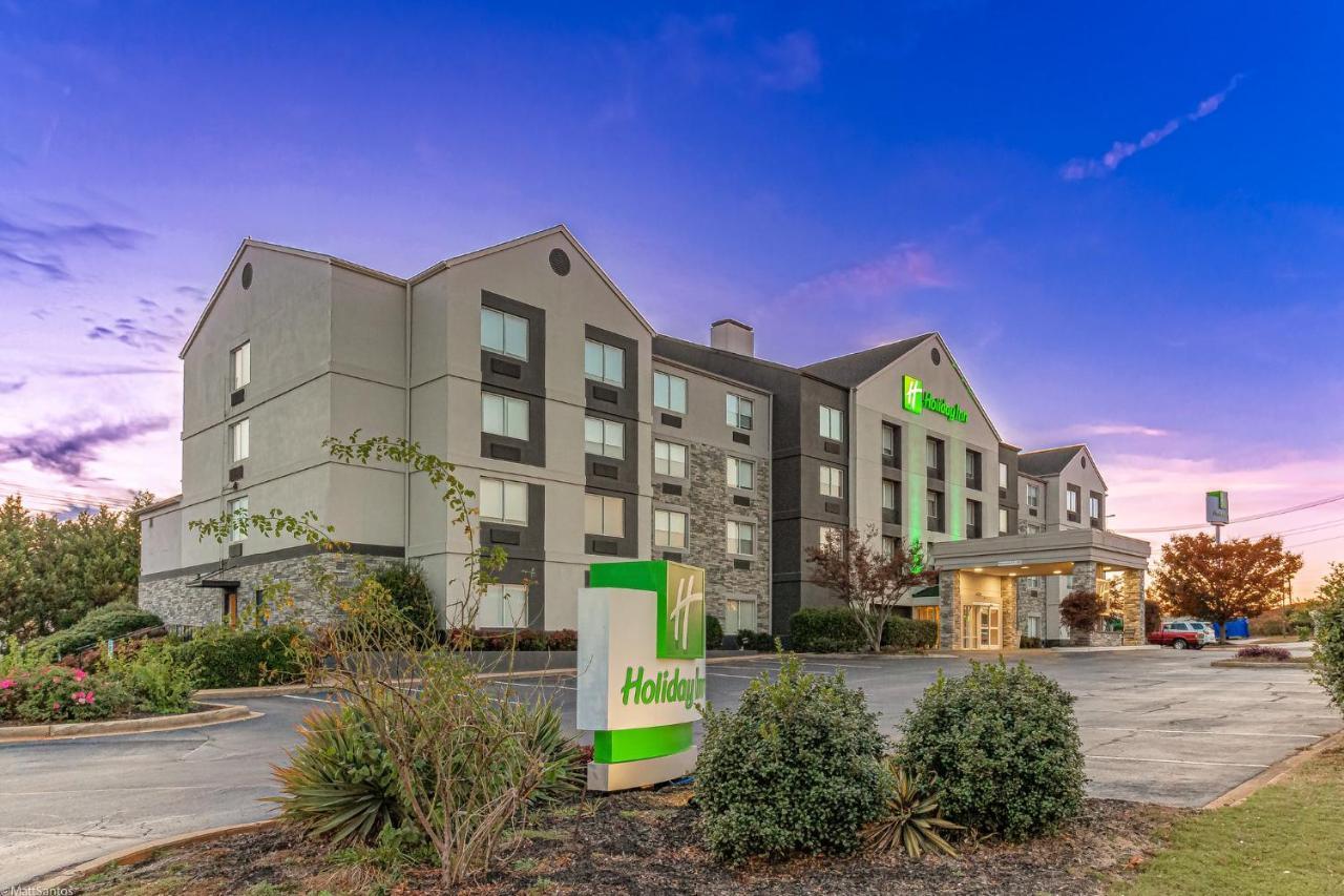 Holiday Inn Spartanburg Northwest Exterior photo